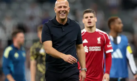 Арне Слот триумфира с приза за най-добър мениджър на месеца във Висшата лига - 1