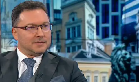 Daniel Mitov: There are fighters in GERB who know how to lead Bulgaria out of the crisis  - 1