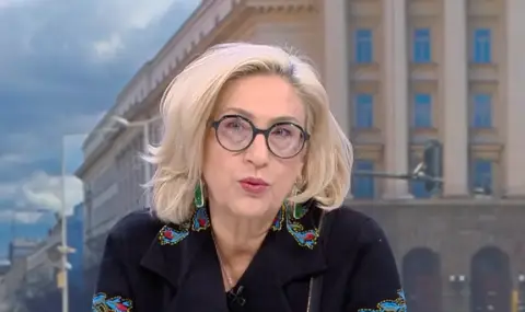 Доц. Буруджиева: Румен Радев няма да излезе на политическата сцена за тези избори