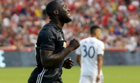 Лукаку: В Юнайтед съм заради Моуриньо - 1