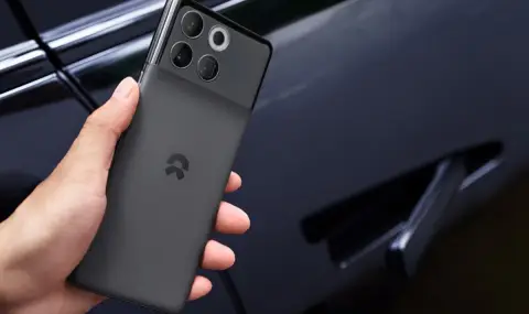 Nio Phone 2 пристига в края на юли - 1