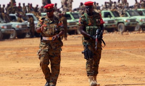 Поне 25 души са били убити в сблъсъците в Судан - 1