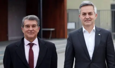 Само двама са официалните кандидати за президент на Барселона - 1