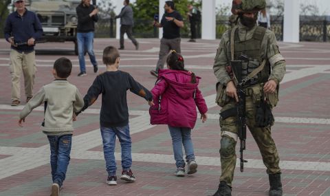 Запорожка област: Искат референдумът за присъединяване към Русия да е на 11 септември - 1