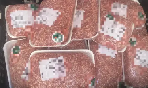 БАБХ спря близо 190 кг опасни храни за детски градини във Враца 