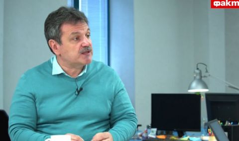 Д-р Александър Симидчиев за ФАКТИ: Ако мерките се изпълняват, няма да имаме пета вълна - 1
