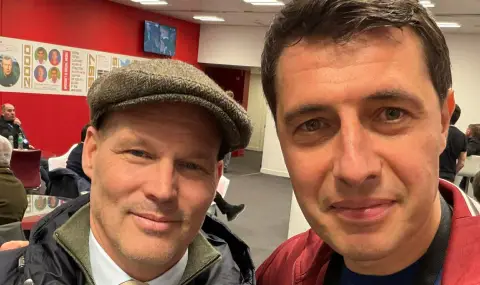 Фреди Люнгберг: Извинявам се на българите за четирите гола (СНИМКИ) - 1