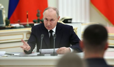 Как Путин унищожи Русия в името на личната си власт - 1