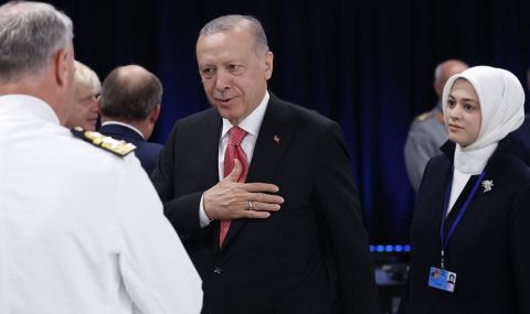 Швеция е обещала да предаде на Турция 73 души, за да влезе в НАТО - 1