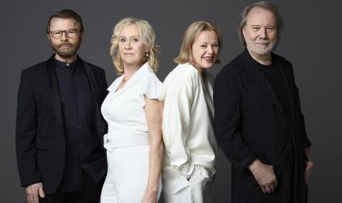 След 40 г. пауза албумът Voyage на ABBA вече е тук  снимка #0