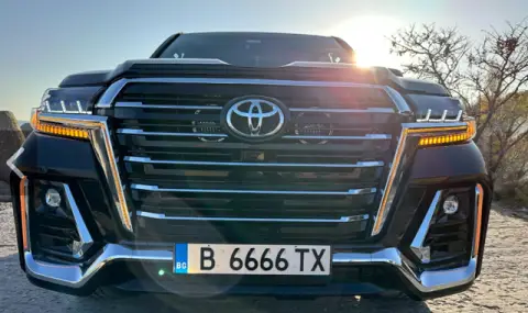 Варненска батка продава Land cruiser-а си - 1