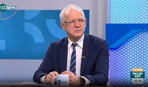 Васил Велев: Правителството не знае как да спре "парите в плик" - 1