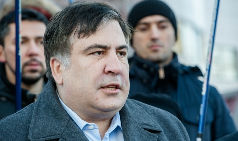 Заповед на Саакашвили към флота: Потопете Жириновски! - 1