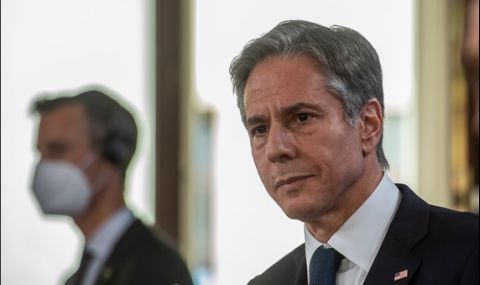 Блинкън: Висок риск от руски военни действия в Украйна - 1