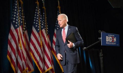 Джо Байдън звънна на Олаф Шолц - 1