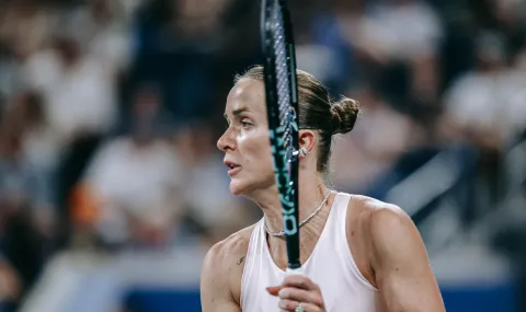 Елина Свитолина се класира за Финалите на WTA в Индиън Уелс - 1