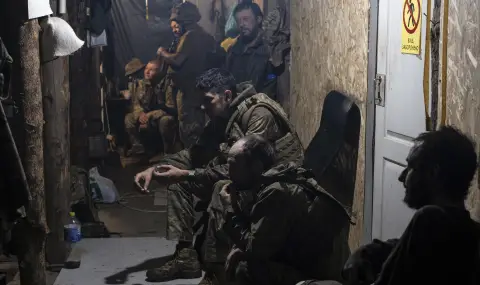 Потвърдиха смъртта на италиански доброволец, сражавал се за Украйна - 1