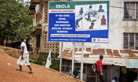 СЗО: Ебола е заплаха за световното здраве - 1
