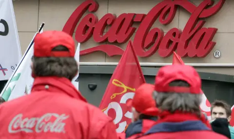 Turkish authorities impose huge fine on Coca Cola  - 1