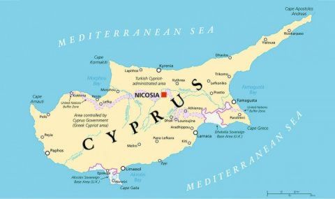 16 август 1960 г. Кипър получава независимост - Август 2023 - 1