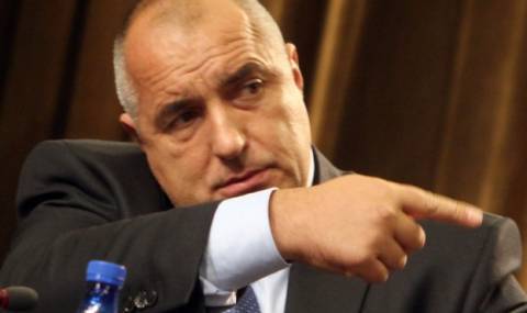 Борисов оглавява преговорите за съставяне на правителство - 1