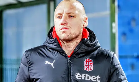 Етър представи новия си старши треньор - 1