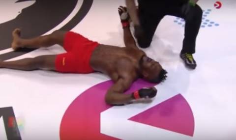 Ето това се нарича здрав ритник (ВИДЕО) - 1