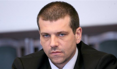 Калин Георгиев е заявил намерението си да подаде оставка - 1