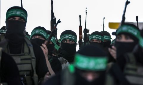 "Колкото повече продължи войната, толкова по-добре за Хамас" - 1
