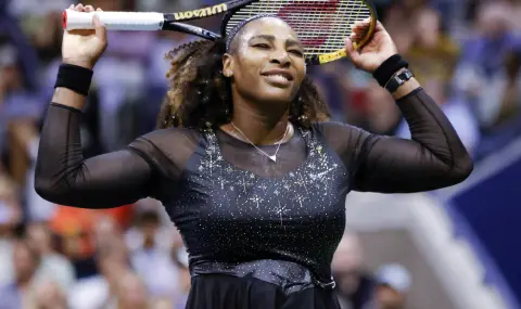 Отличиха Серина Уилямс с приз "Принцеса на Астурия“ - 1