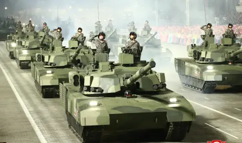 South Korea: North Korea has sent troops to Russia  - 1