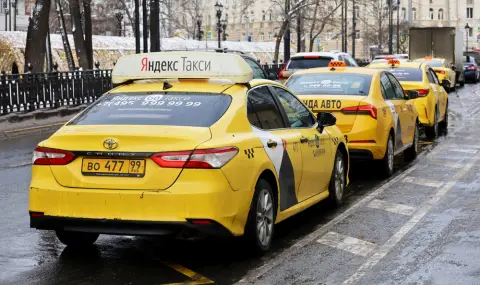 В Русия има рекорден недостиг на таксиметрови шофьори - 1