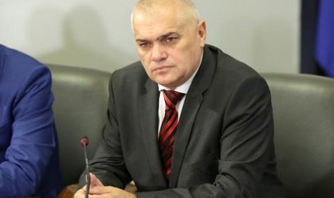 Валентин Радев: Увеличение на полицейските заплати може от догодина - 1