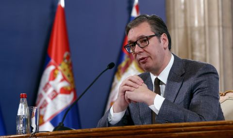 Вучич: Сърбия трябва да настигне България по заплати - 1