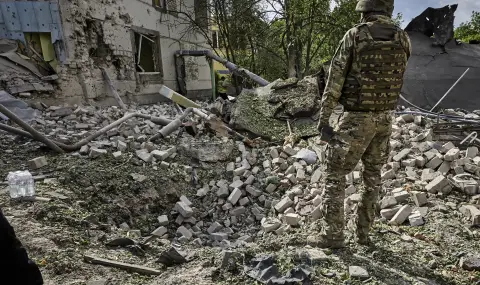 За последното денонощие са свалени 76 украински дрона и са унищожени три системи ХАЙМАРС на Киев - 1