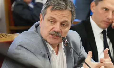 Александър Симидчиев:  След изборите всички парламентарно представени партии трябва да намерят общи цели - 1