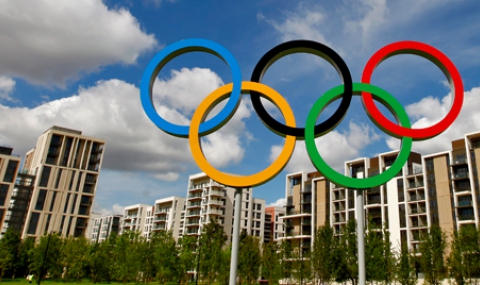 Грандиозна церемония даде старт на Олимпиадата в Лондон - 1