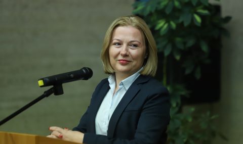 Йорданова ще участва в съвета "Правосъдие и вътрешни работи" в Люксембург - 1