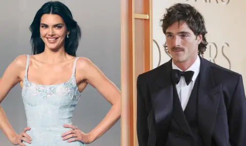 Кендъл Дженър и Джейкъб Елорди са двойка от месеци (ВИДЕО) - 1