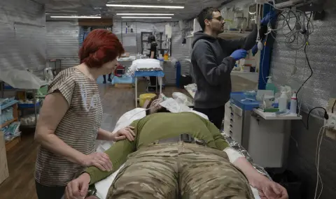 Украйна и Русия извършиха нова размяна на тела на загинали военни - 1