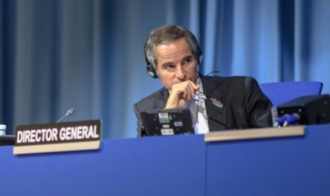 МААЕ спешно изпраща експерти в Украйна заради твърденията за "мръсна бомба" - 1