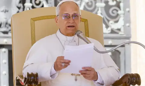 Папата определи примирието между САЩ и Иран като „знак на дълбока надежда“ - 1