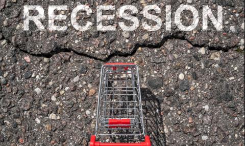 Първи признаци на рецесия в България - 1
