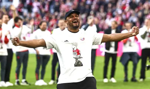 Венсан Компани – фаворит за наследник на Гуардиола в Манчестър Сити - 1