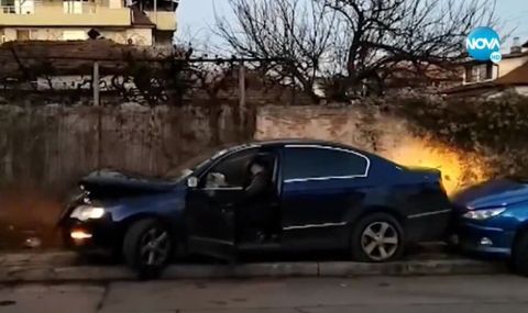 Откриха полицая, заподозрян за двете катастрофи в София - 1