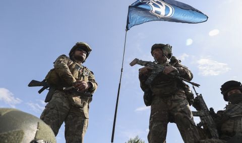 Русия изтегля войските си от Украйна - 1