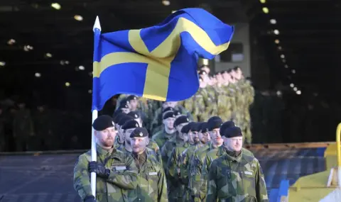 Swedish troops land in Latvia to bolster NATO forces (PHOTOS)  - 1