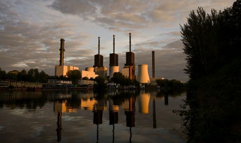 Удължаване на живота на три германски АЕЦ ще спести изпускането в атмосферата на 1,3 млн. тона въглероден диоксид - 1
