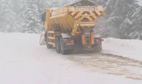 Weather today, forecast for Sunday, January 12: Snowfall, conditions for blizzards and drifts  - 1