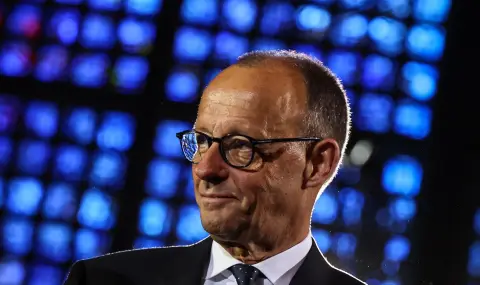 Friedrich Merz calls on Russia to stop aggression against Ukraine  - 1